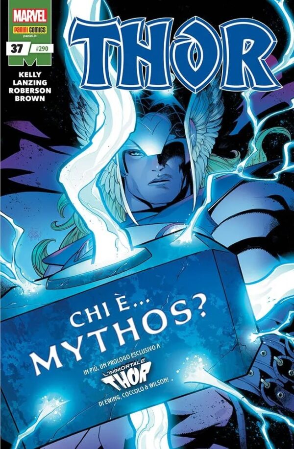 THOR (2020 PANINI) - 37_thumbnail THOR (2020 PANINI) - 37_thumbnail