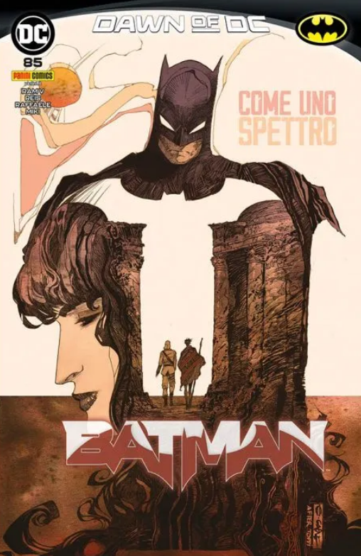 BATMAN (PANINI 2020) - 85_thumbnail BATMAN (PANINI 2020) - 85_thumbnail