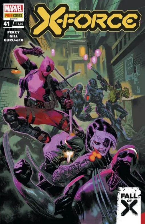 X-FORCE (PANINI 2020) - 41_thumbnail X-FORCE (PANINI 2020) - 41_thumbnail