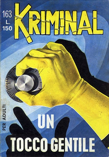 KRIMINAL (CORNO) - 163_thumbnail KRIMINAL (CORNO) - 163_thumbnail