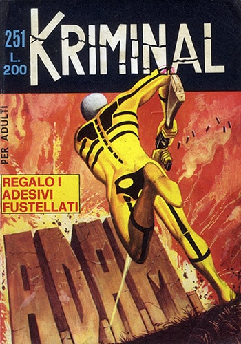 KRIMINAL (CORNO) - 251_thumbnail KRIMINAL (CORNO) - 251_thumbnail