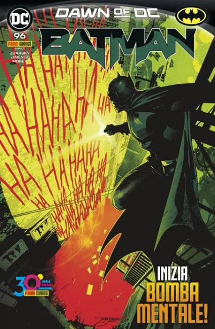 BATMAN (PANINI 2020) - 96_thumbnail BATMAN (PANINI 2020) - 96_thumbnail
