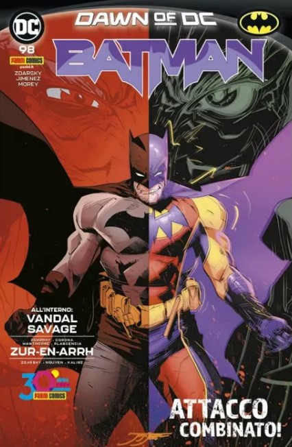 BATMAN (PANINI 2020) - 98_thumbnail BATMAN (PANINI 2020) - 98_thumbnail