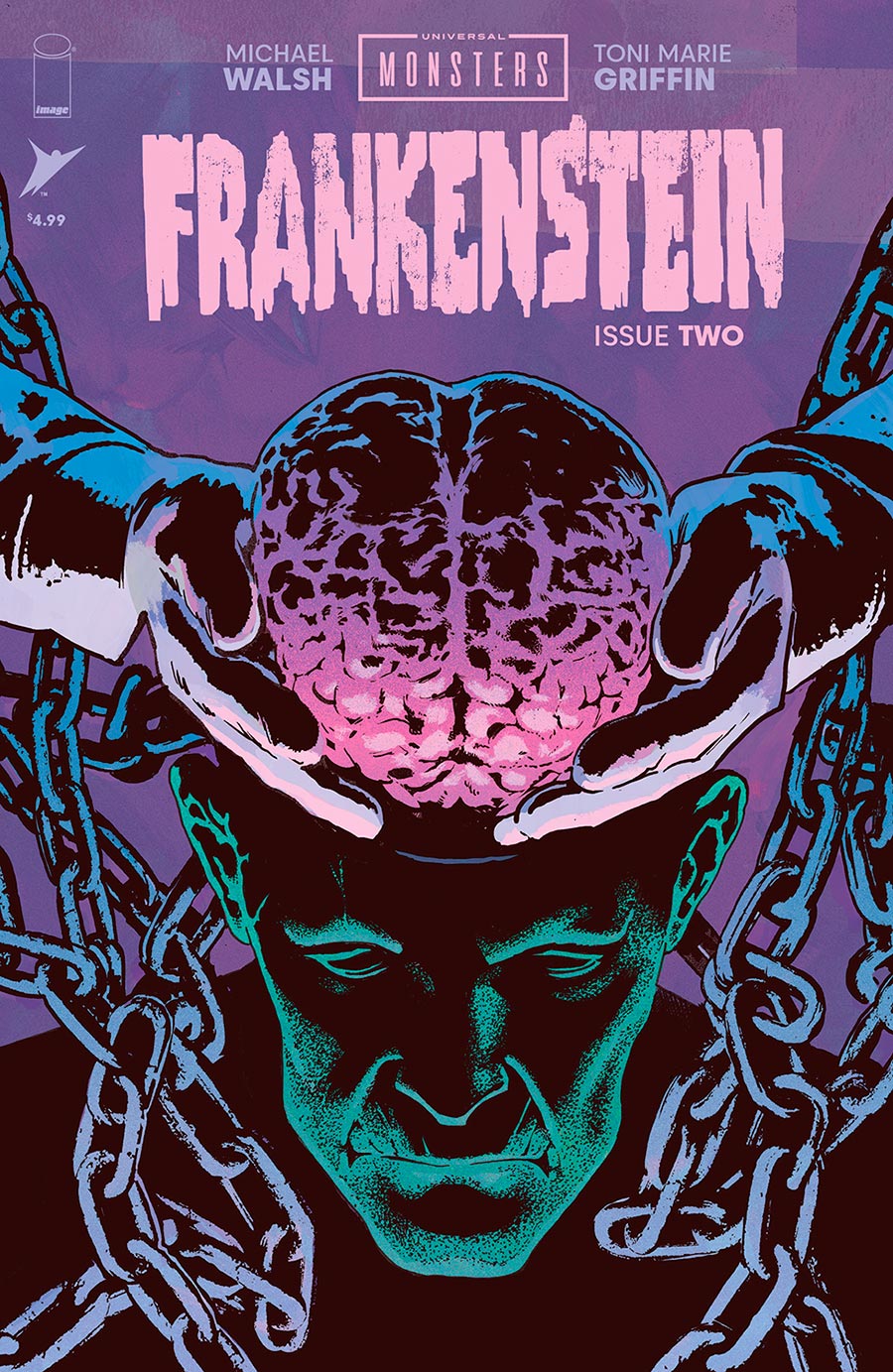 UNIVERSAL MONSTERS FRANKENSTEIN (IMAGE) (of4) - 2_thumbnail