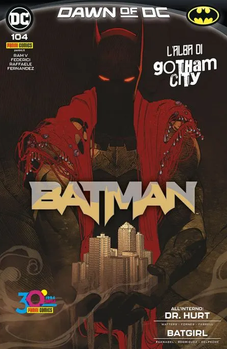 BATMAN (PANINI 2020) - 104_thumbnail BATMAN (PANINI 2020) - 104_thumbnail