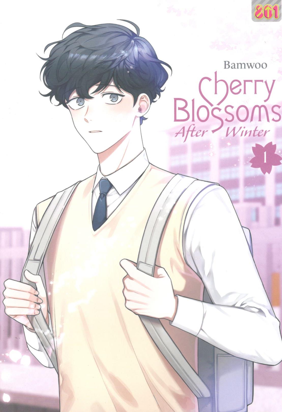 CHERRY BLOSSOMS AFTER WINTER - 1_thumbnail CHERRY BLOSSOMS AFTER WINTER - 1_thumbnail