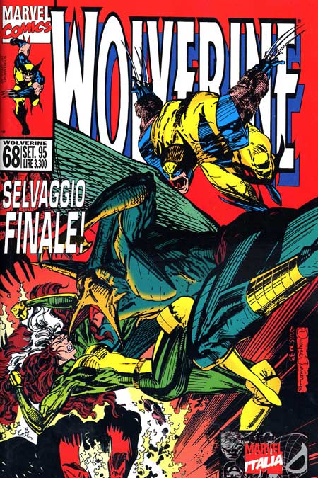WOLVERINE (PANINI 1994) - 68_thumbnail