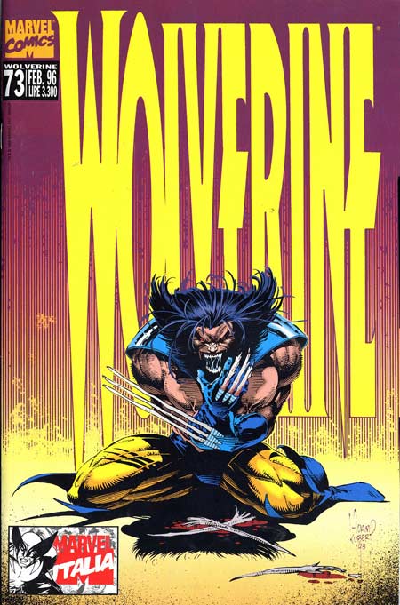 WOLVERINE (PANINI 1994) - 73_thumbnail