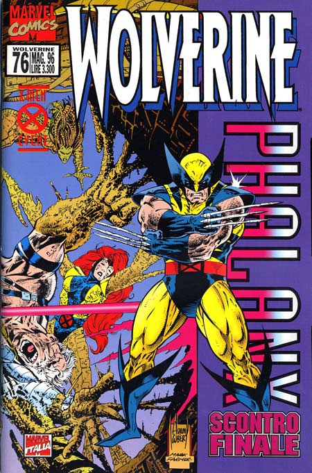 WOLVERINE (PANINI 1994) - 76_thumbnail
