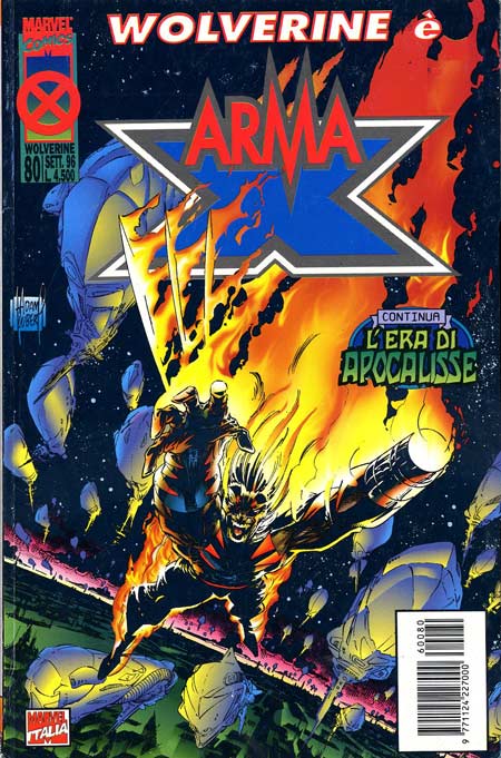 WOLVERINE (PANINI 1994) - 80_thumbnail