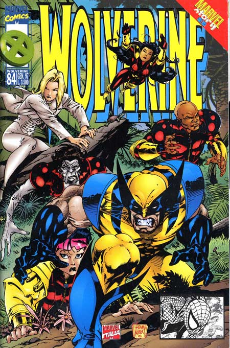WOLVERINE (PANINI 1994) - 84_thumbnail