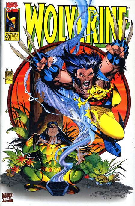 WOLVERINE (PANINI 1994) - 97_thumbnail