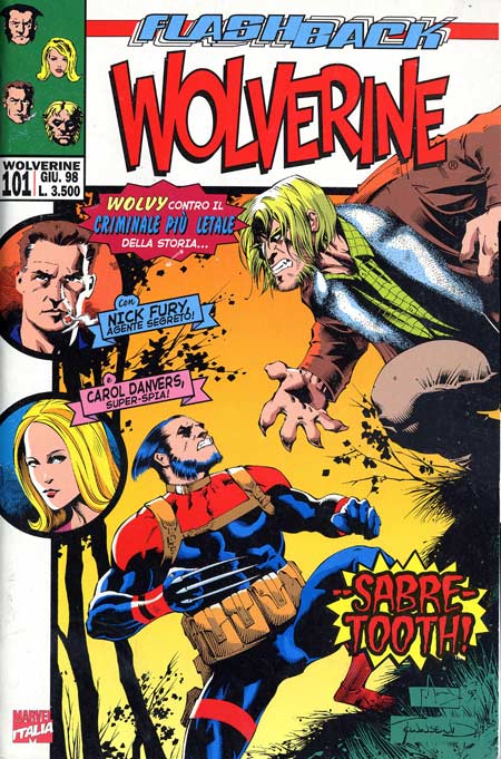 WOLVERINE (PANINI 1994) - 101_thumbnail