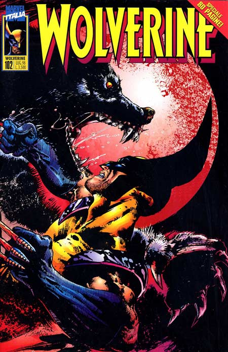 WOLVERINE (PANINI 1994) - 102_thumbnail