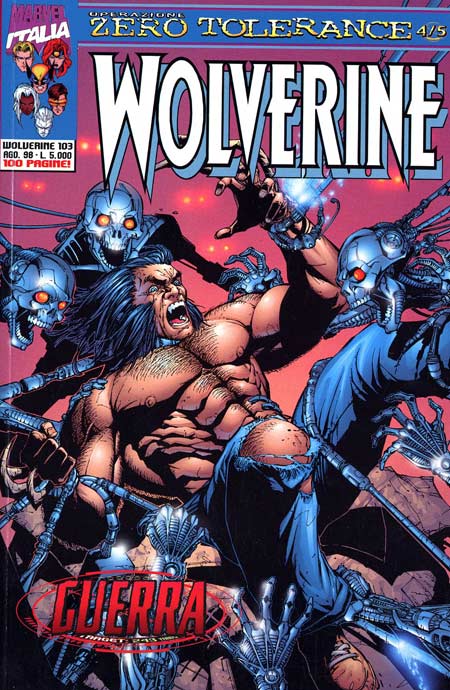 WOLVERINE (PANINI 1994) - 103_thumbnail