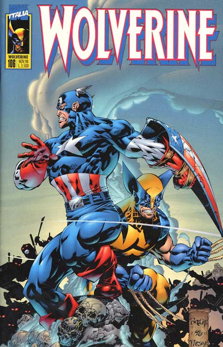 WOLVERINE (PANINI 1994) - 106_thumbnail