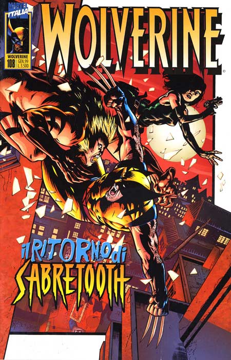 WOLVERINE (PANINI 1994) - 108_thumbnail