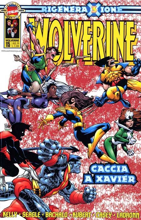 WOLVERINE (PANINI 1994) - 115_thumbnail