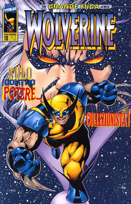 WOLVERINE (PANINI 1994) - 119_thumbnail