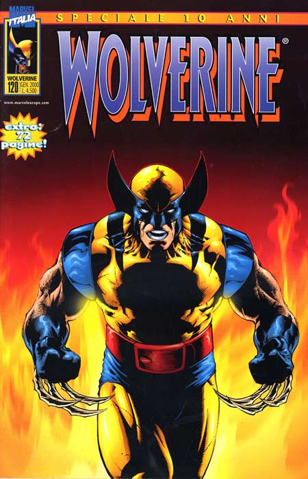 WOLVERINE (PANINI 1994) - 120_thumbnail