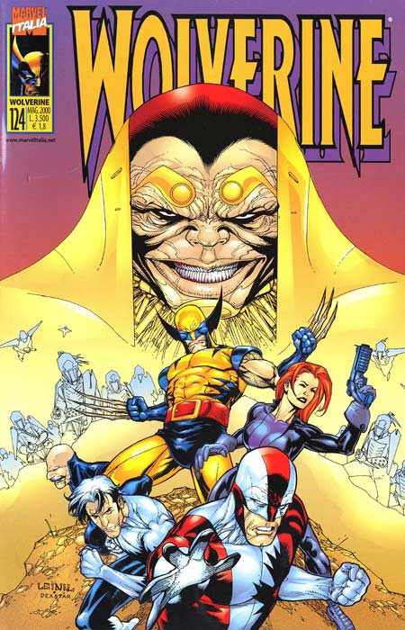 WOLVERINE (PANINI 1994) - 124_thumbnail