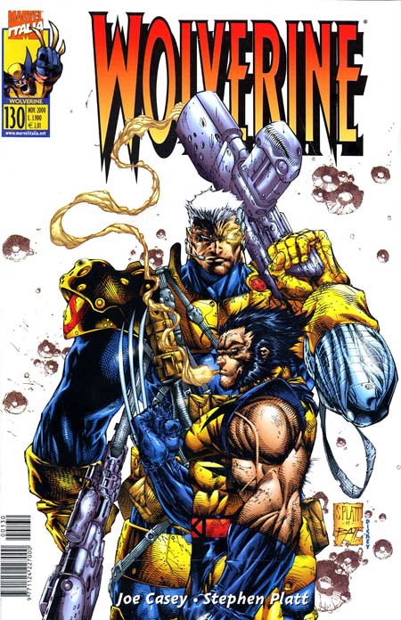 WOLVERINE (PANINI 1994) - 130_thumbnail
