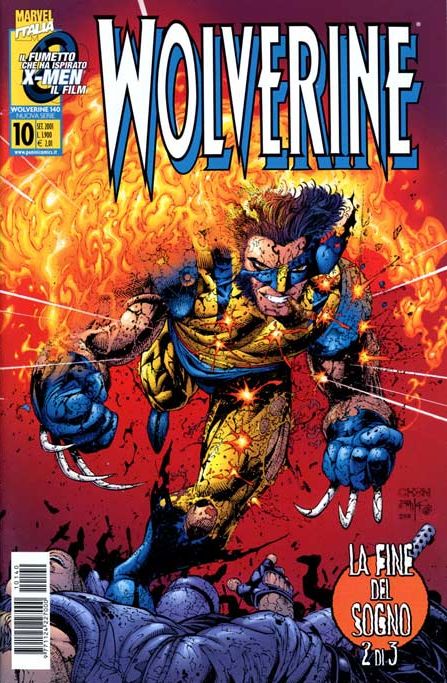 WOLVERINE (PANINI 1994) - 140_thumbnail