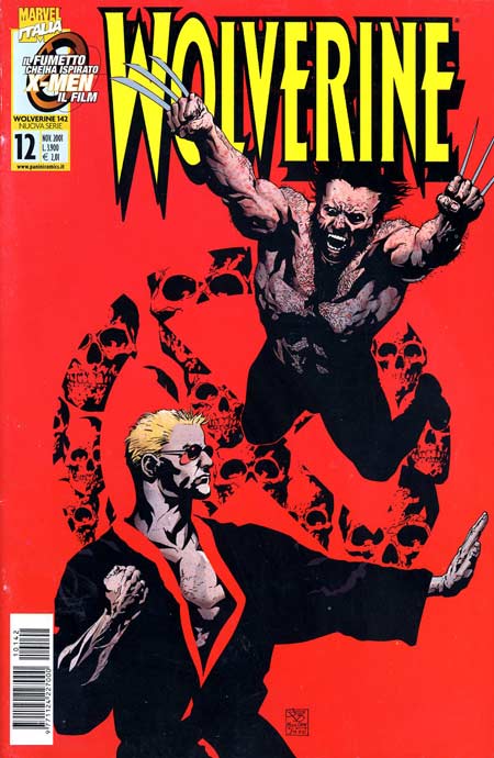 WOLVERINE (PANINI 1994) - 142_thumbnail