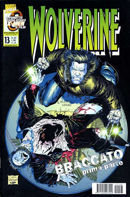 WOLVERINE (PANINI 1994) - 143_thumbnail