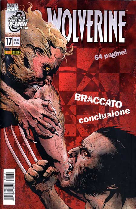 WOLVERINE (PANINI 1994) - 147_thumbnail