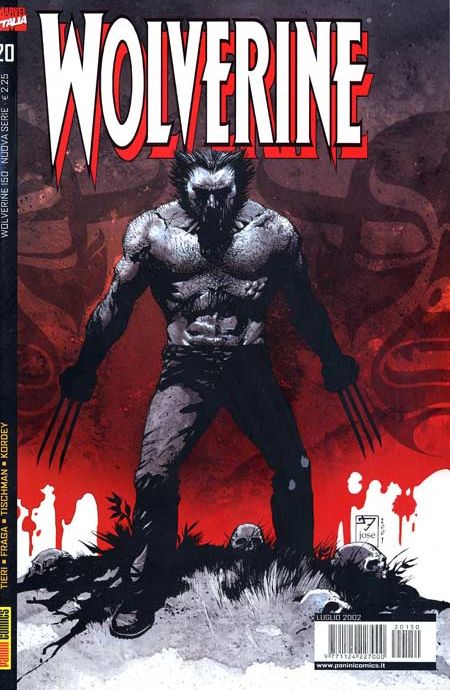 WOLVERINE (PANINI 1994) - 150_thumbnail
