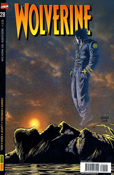 WOLVERINE (PANINI 1994) - 158_thumbnail