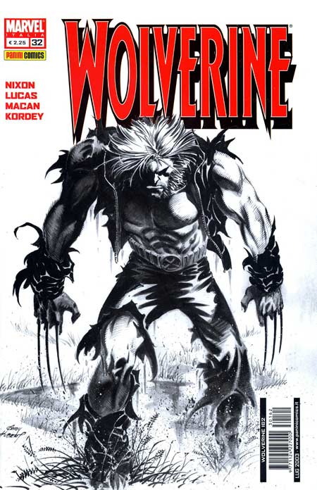 WOLVERINE (PANINI 1994) - 162_thumbnail