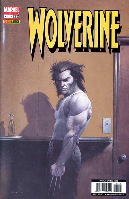 WOLVERINE (PANINI 1994) - 163_thumbnail