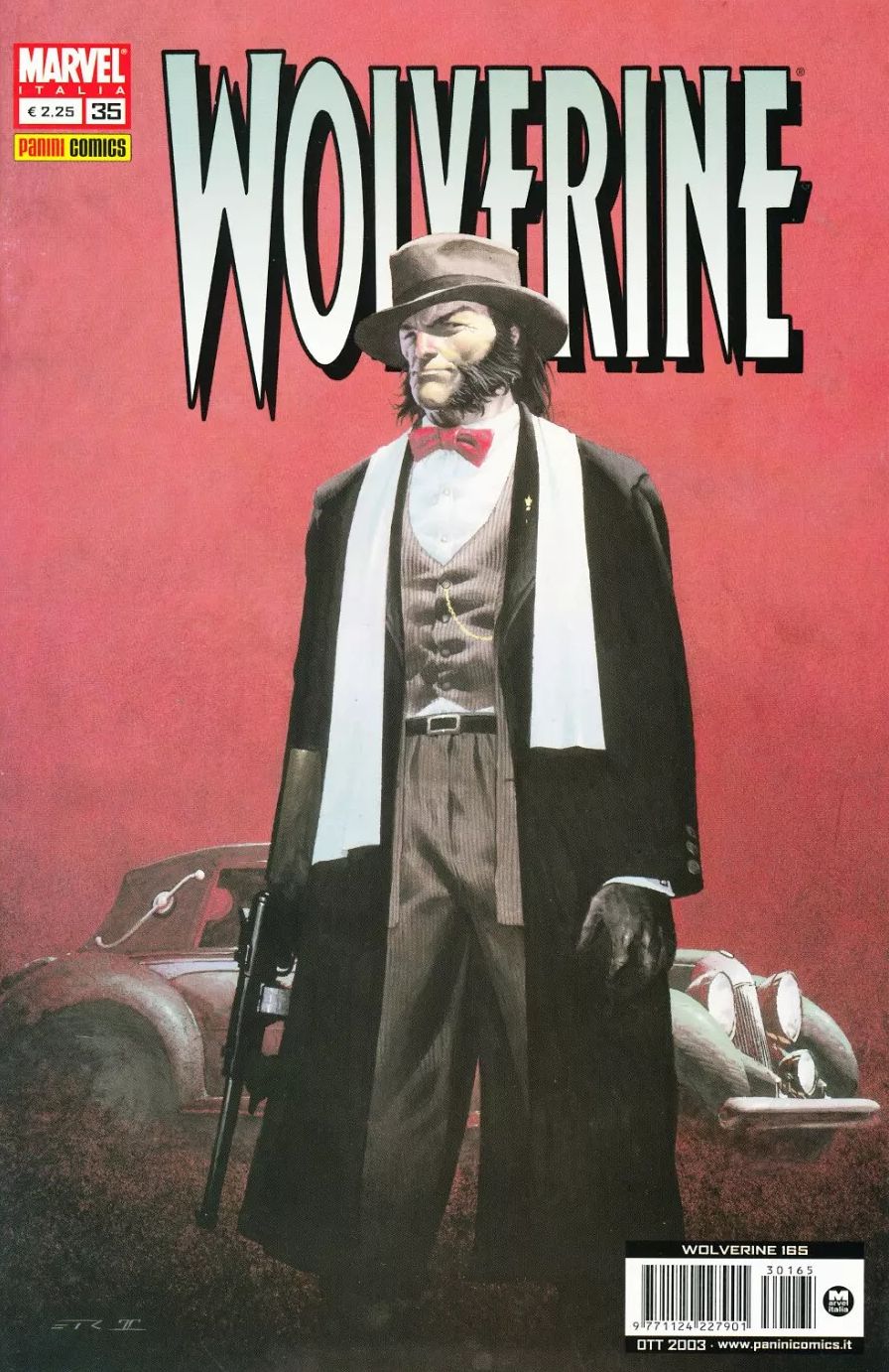 WOLVERINE (PANINI 1994) - 165_thumbnail