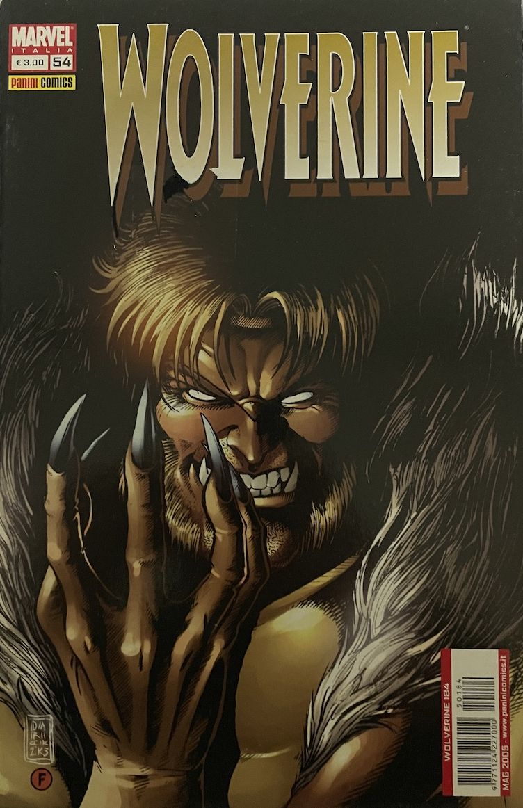 WOLVERINE (PANINI 1994) - 184_thumbnail