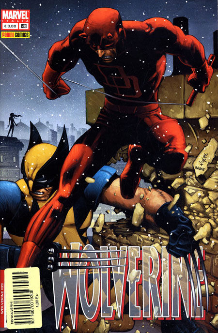 WOLVERINE (PANINI 1994) - 193_thumbnail