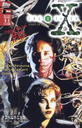 X-FILES SPECIALE THE - 0_thumbnail X-FILES SPECIALE THE - 0_thumbnail