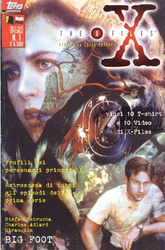 X-FILES SPECIALE THE - 1_thumbnail