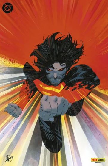 ABSOLUTE SUPERMAN (PANINI) variant B - 1_thumbnail ABSOLUTE SUPERMAN (PANINI) variant B - 1_thumbnail