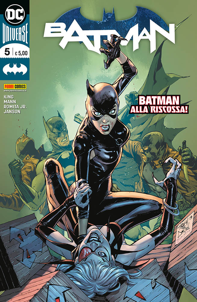 BATMAN (PANINI 2020) - 5_thumbnail BATMAN (PANINI 2020) - 5_thumbnail