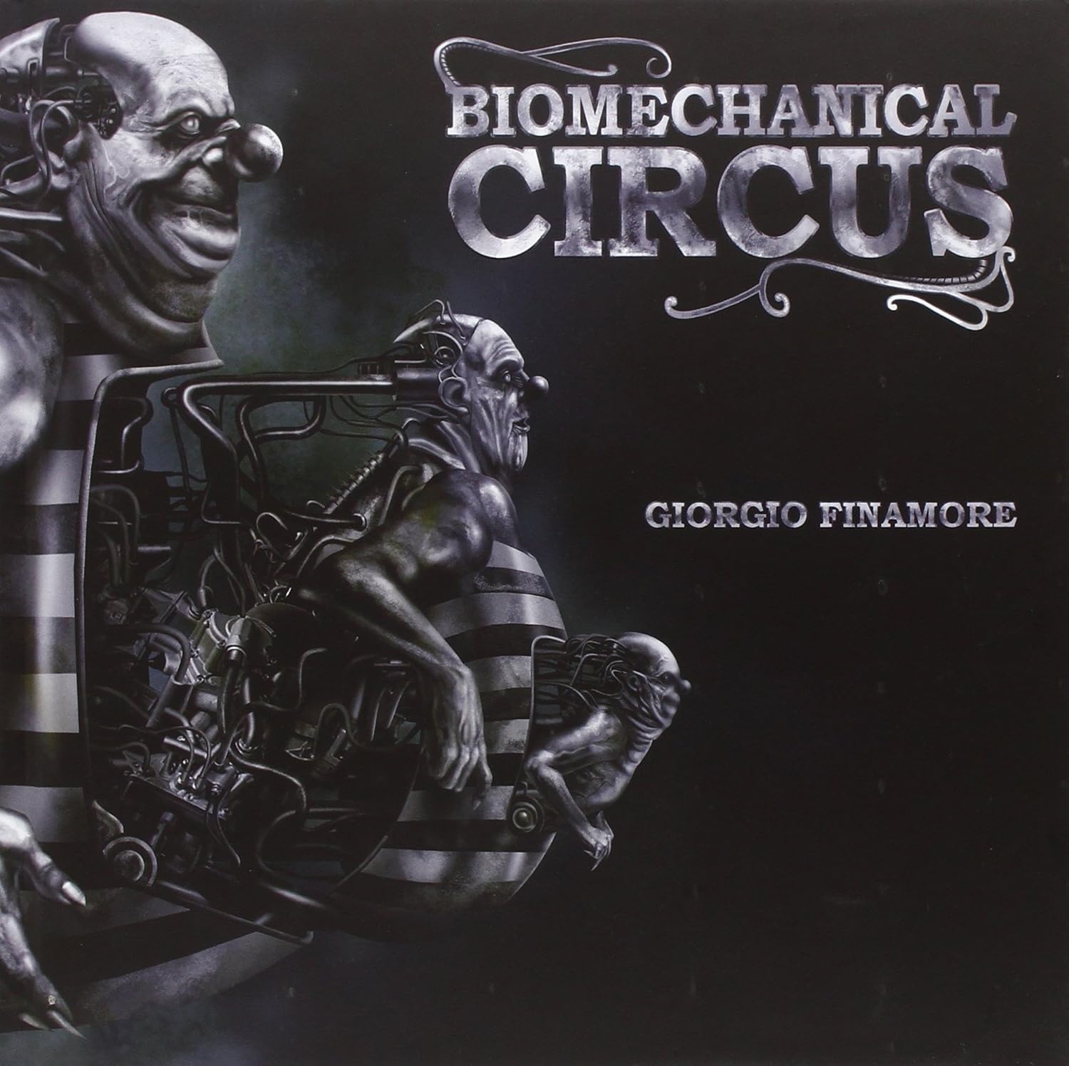BIOMECHANICAL CIRCUS - UNICO_thumbnail BIOMECHANICAL CIRCUS - UNICO_thumbnail