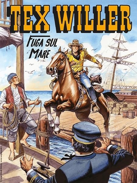 TEX WILLER - 19_thumbnail TEX WILLER - 19_thumbnail