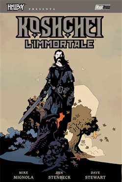 HELLBOY PRESENTA KOSHCHEI L'IMMORTALE - 1_thumbnail HELLBOY PRESENTA KOSHCHEI L'IMMORTALE - 1_thumbnail
