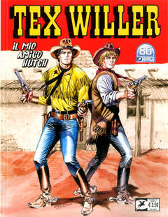 TEX WILLER - 37_thumbnail TEX WILLER - 37_thumbnail