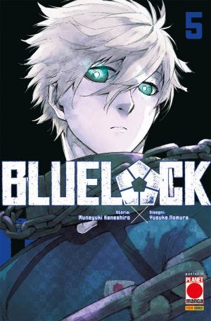 BLUE LOCK - 5_thumbnail BLUE LOCK - 5_thumbnail