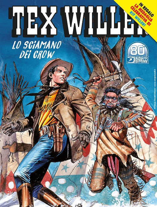 TEX WILLER - 31_thumbnail TEX WILLER - 31_thumbnail