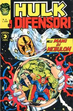 HULK E I DIFENSORI (CORNO) - 6_thumbnail