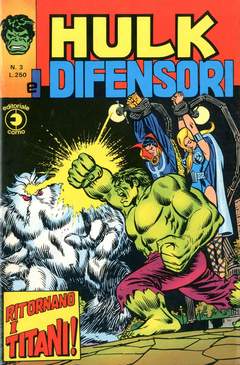 HULK E I DIFENSORI (CORNO) - 3_thumbnail