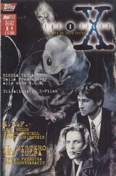 X-FILES SPECIALE THE - 4_thumbnail X-FILES SPECIALE THE - 4_thumbnail